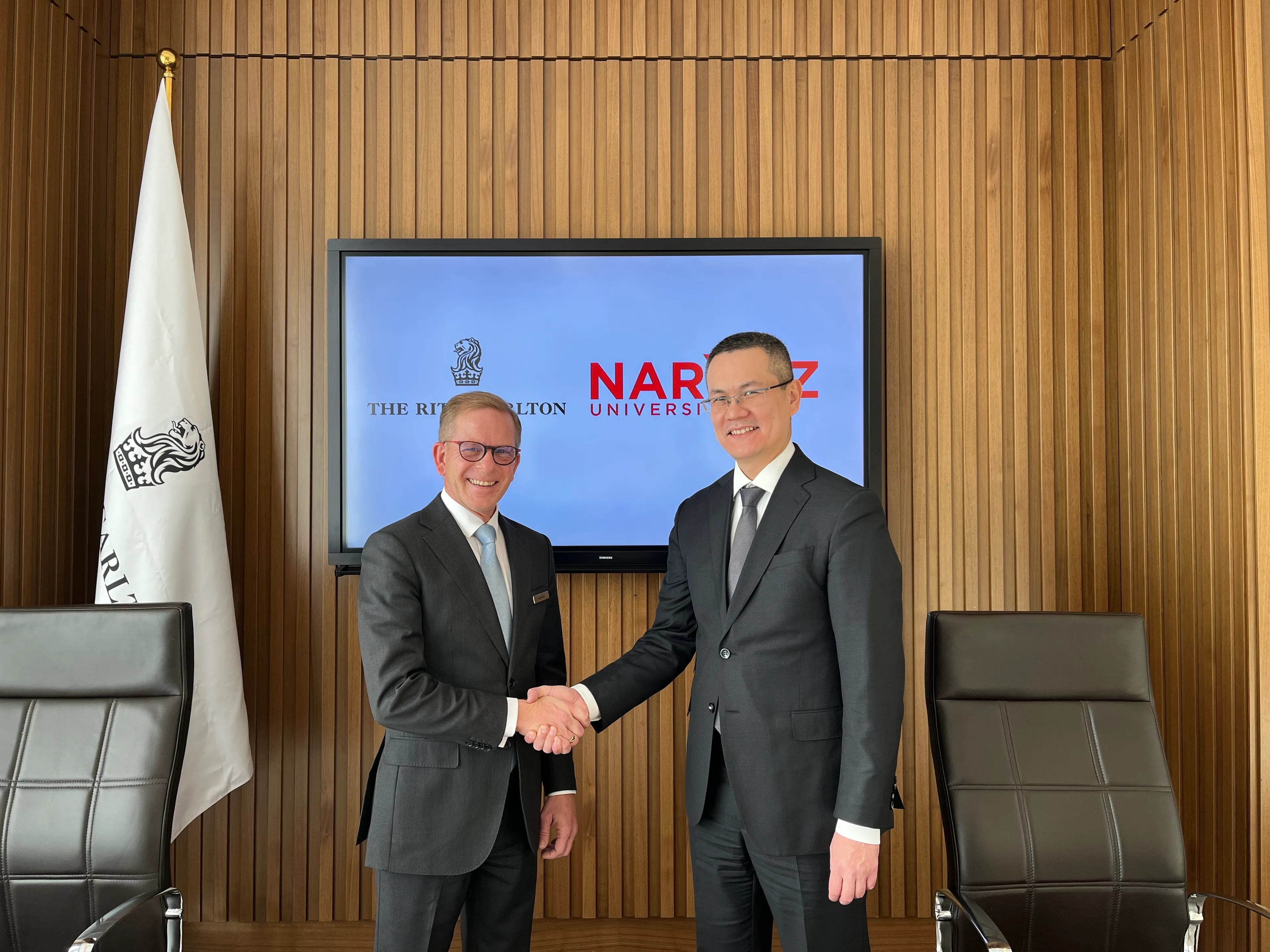 Капитал - Программу по укреплению сферы гостеприимства вводят в Нархозе