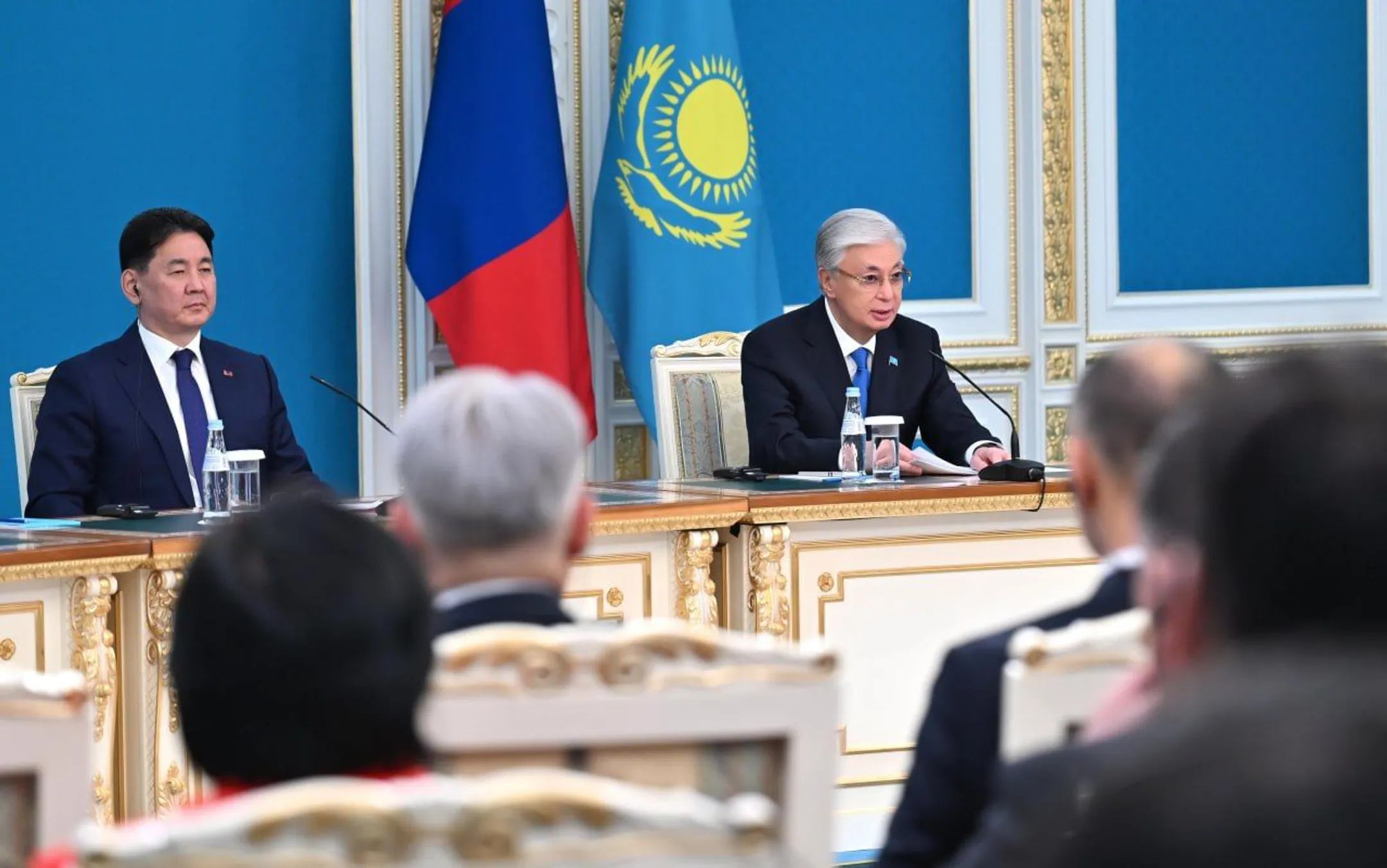 Фото: Ақорда