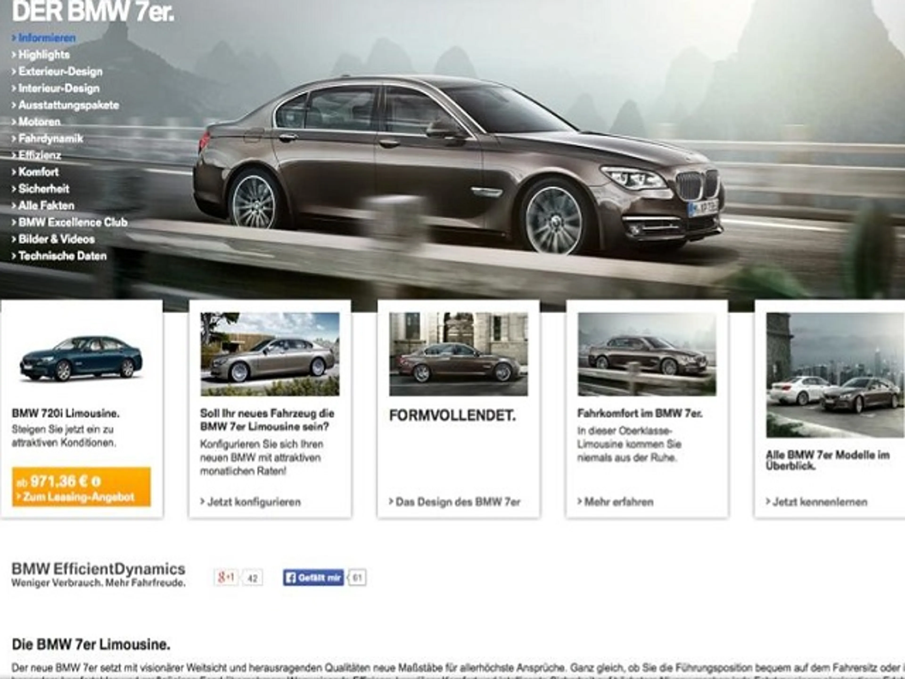 Капитал - Бюджетный 720i от BMW