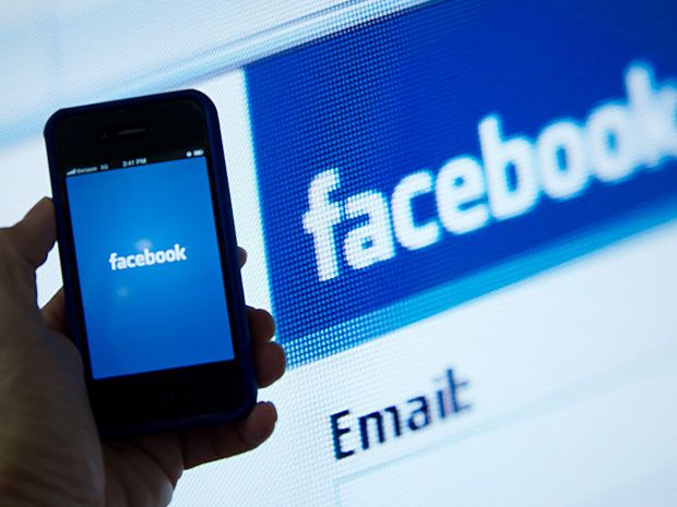  Facebook против своего телефона- Kapital.kz