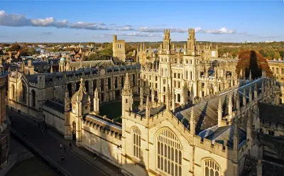 Составлен список лучших университетов мира