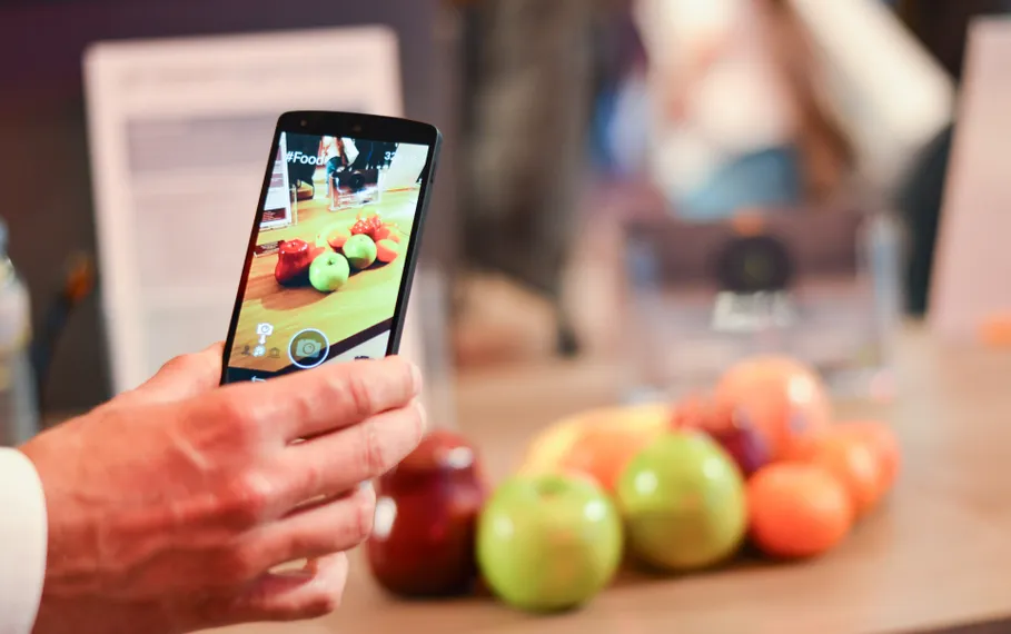 Капитал - Еда на киноэкранах города