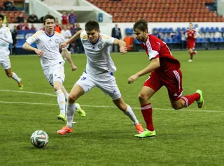 Капитал - Казахстанская молодёжка не смогла пробиться в полуфинал Кубка Содружества