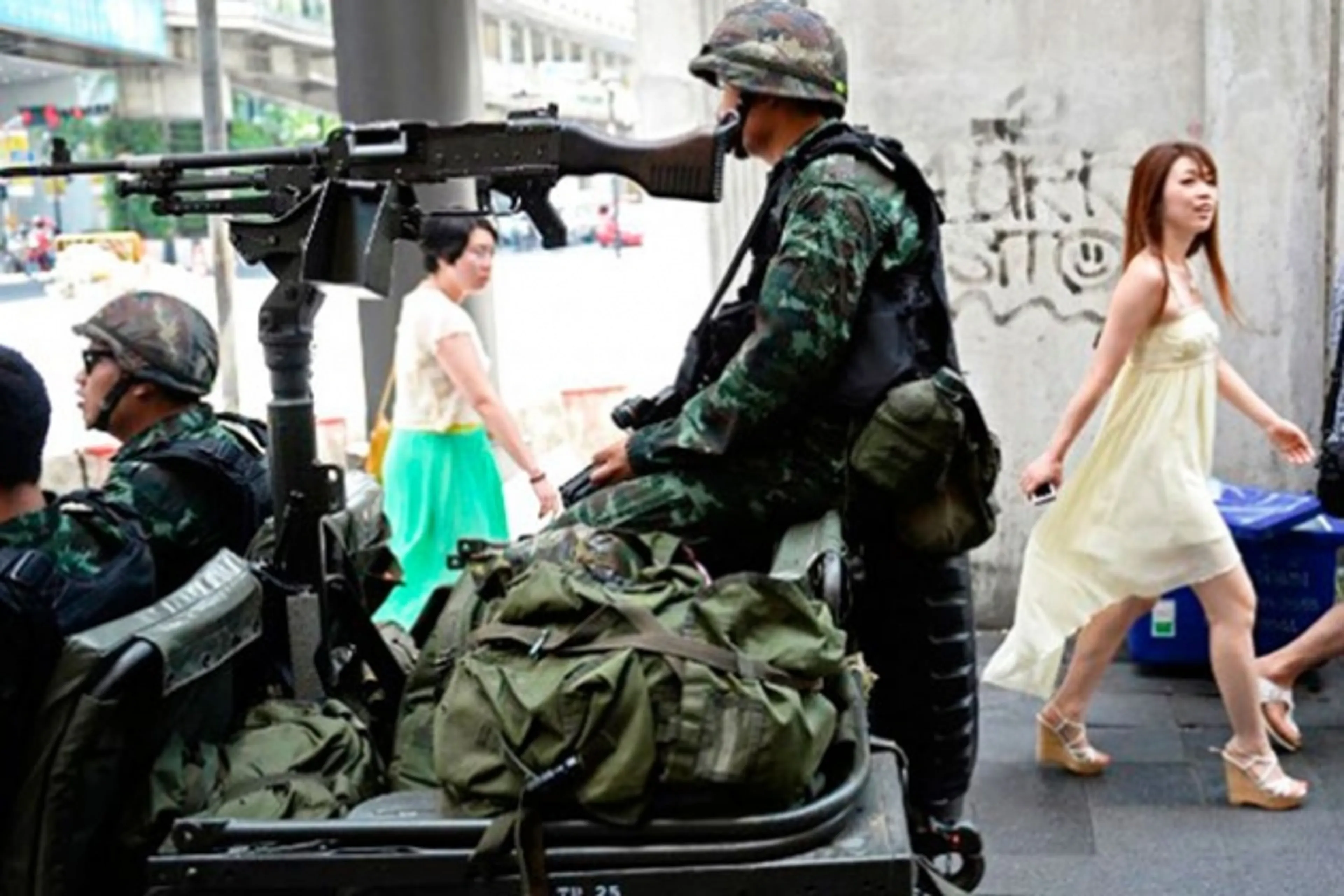 Капитал - От Гонконга до Фергюсона