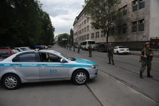 Капитал - ДВД: Проверялась информация криминального характера