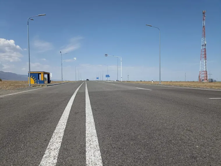 Фото: Министерство индустрии и инфраструктурного развития РК