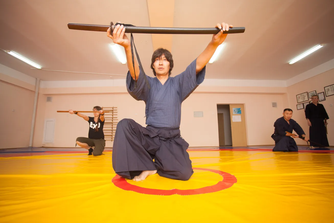 Бизнесмен Динмухамед Шуланбаев встал на путь воина - фото kapital.kz