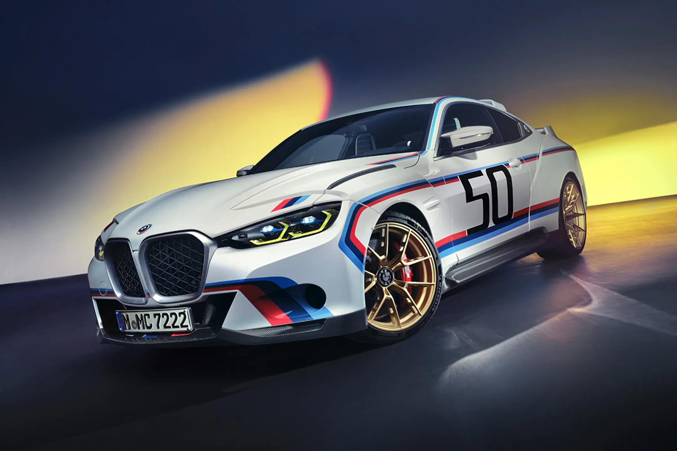 Перспективы Volkswagen Golf и новый BMW M4 CSL - Image Kapital.kz
