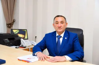 Капитал - Заместителем акима Шымкента стал Алмасбек Мамытбеков