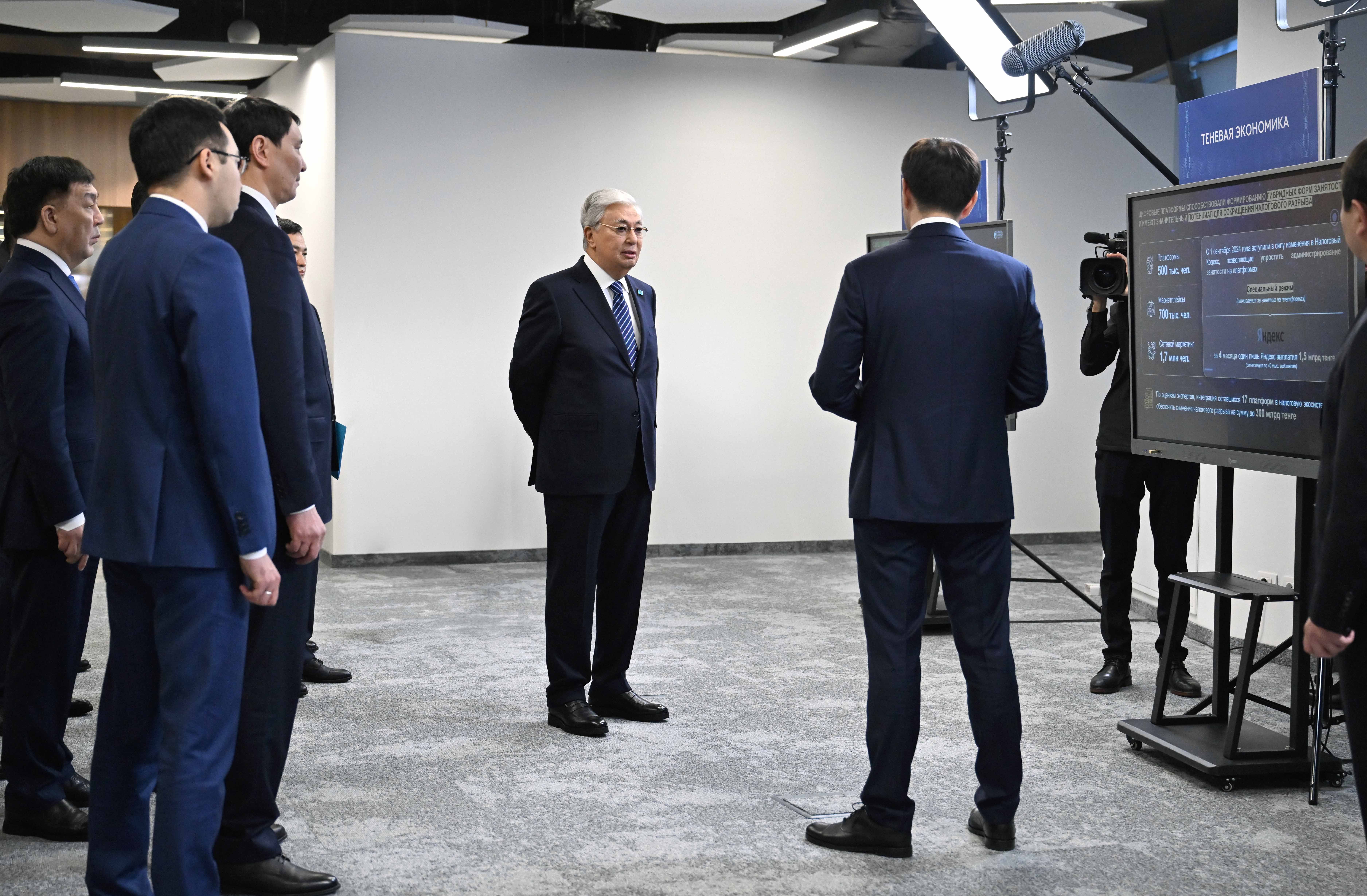 Министры и акимы должны быть готовы принимать смелые решения — президент 3647514 — Kapital.kz 