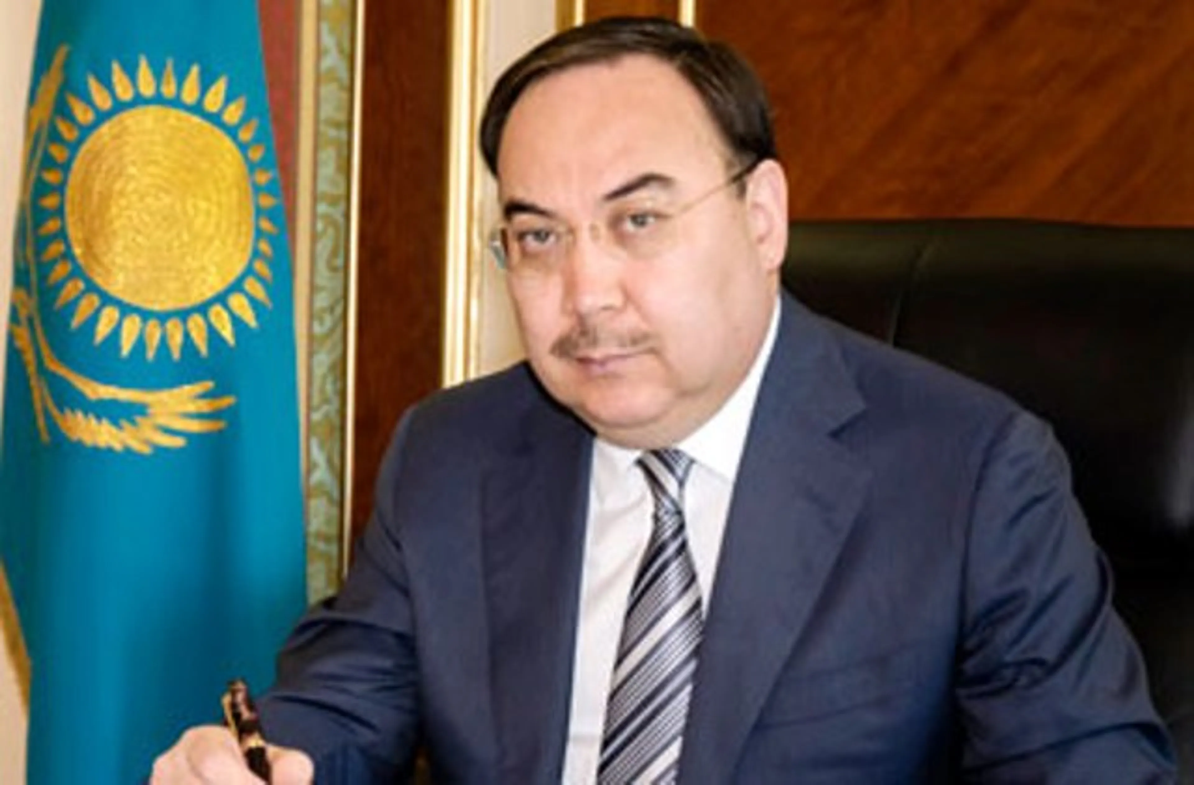 Капитал - Казыханов назначен помощником Президента