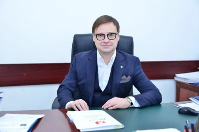 Советником акима Шымкента стал Игорь Копайлов