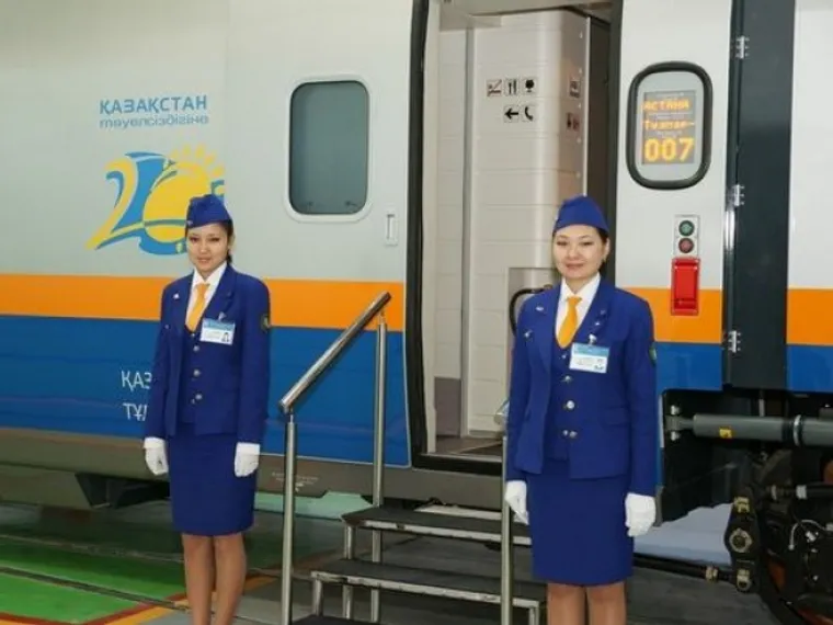 Капитал - Железнодорожники РК с 1 сентября перейдут на сокращенную рабочую неделю