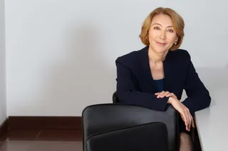 Капитал - Кульсара Сапарбекова: Опыт работы в кризис – самый ценный