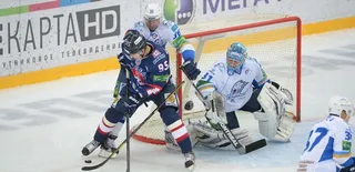 Капитал - «Барыс» крупно уступил нижегородскому «Торпедо»