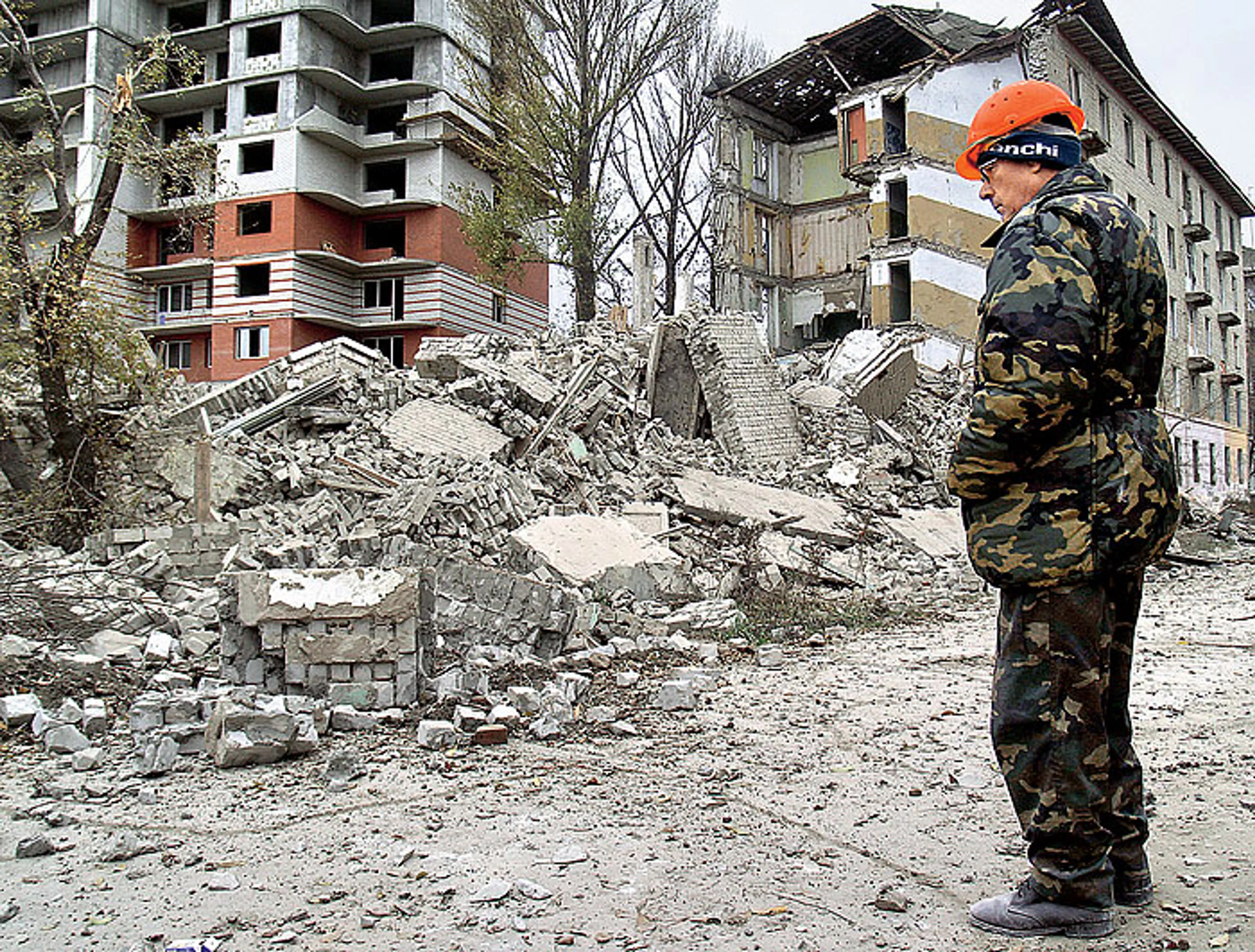 Капитал - Президент поручил сносить ветхие дома