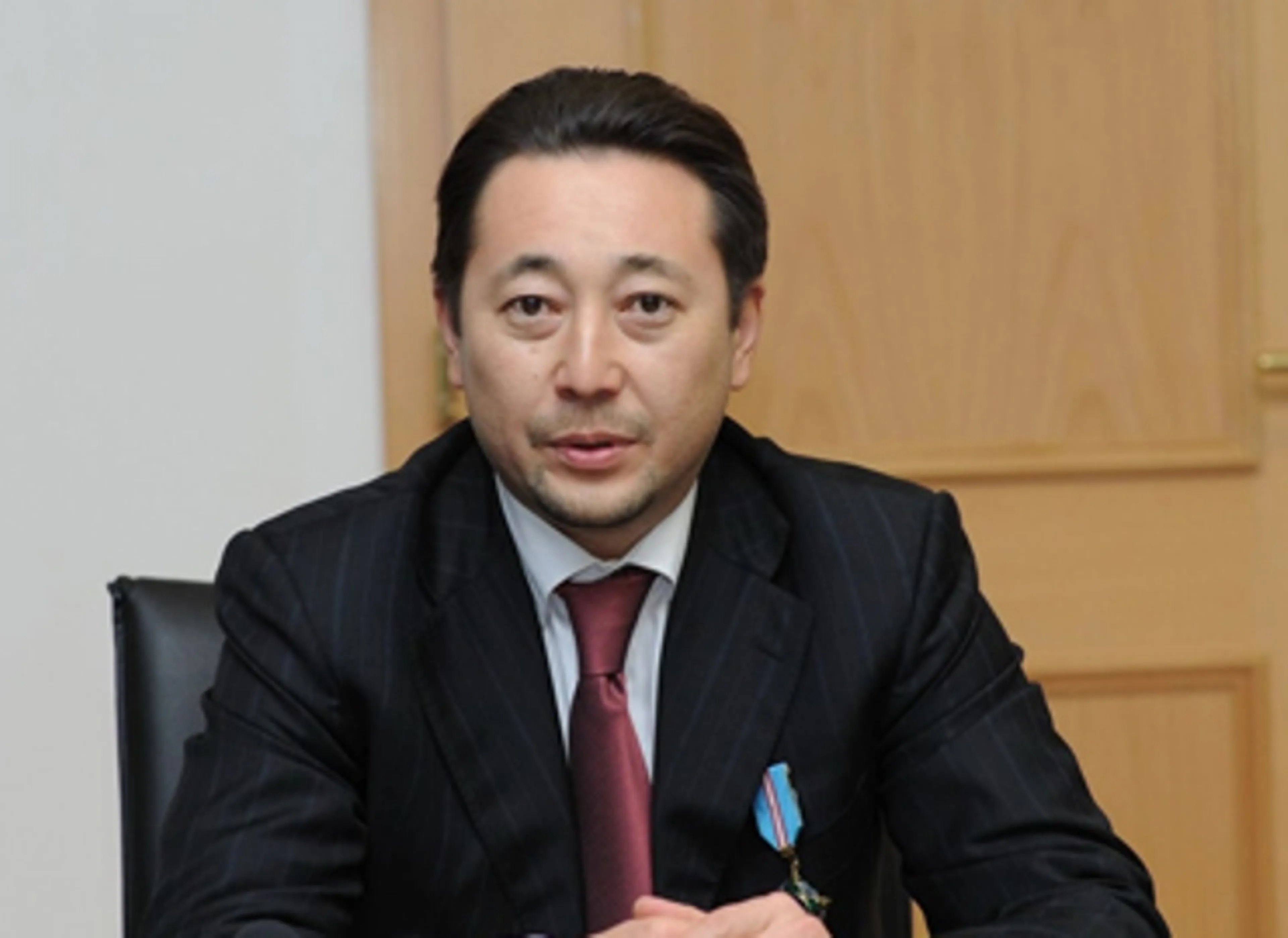 Капитал - Назначен посол Казахстана в Австрии