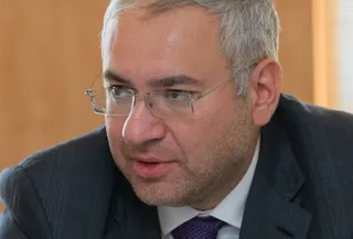 Капитал - Виталий Несис: Я делаю ставку на внешние инвестиции