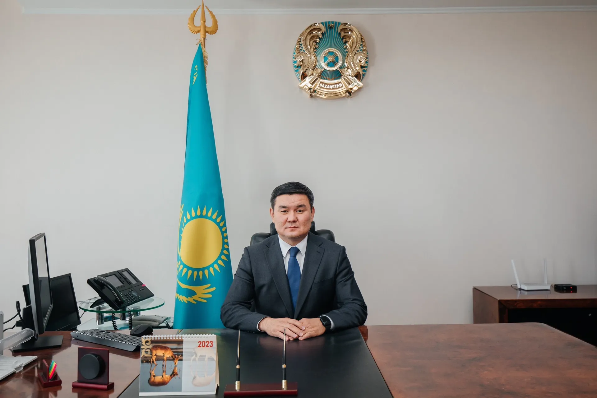 Капитал - Марат Мурзиев стал заместителем акима Атырауской области