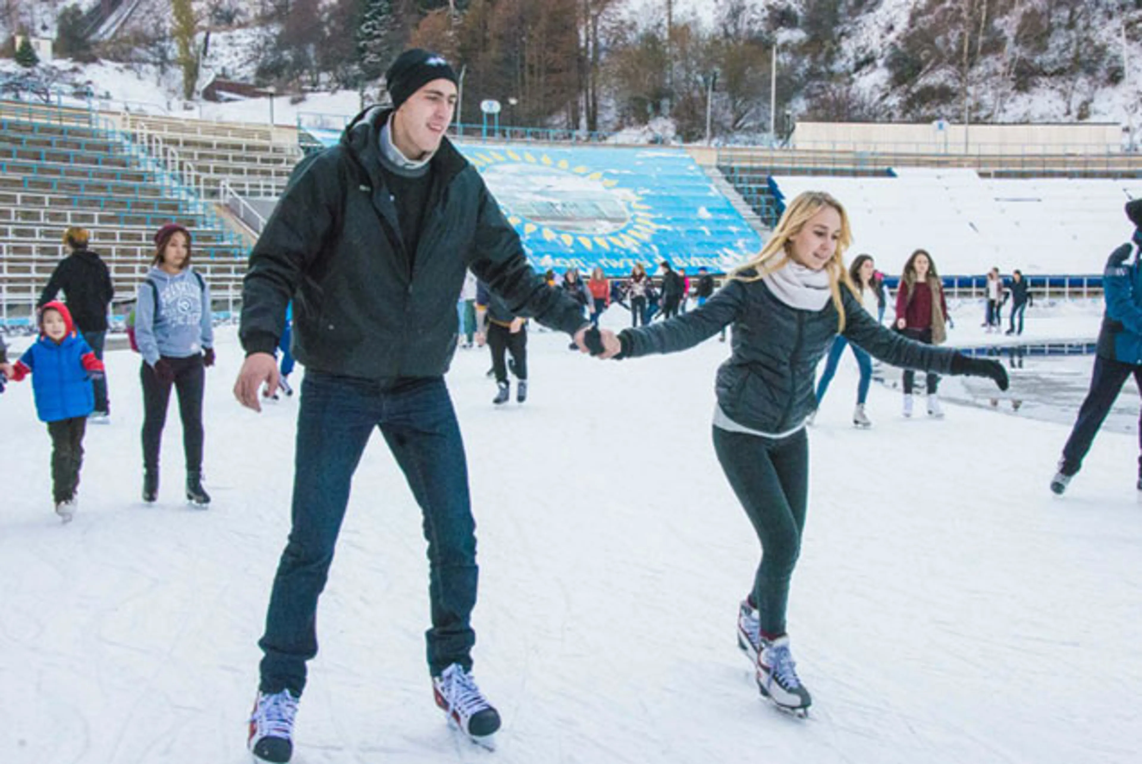 Капитал - При благоустройстве Медеу будут использовать опыт Франции и Швейцарии