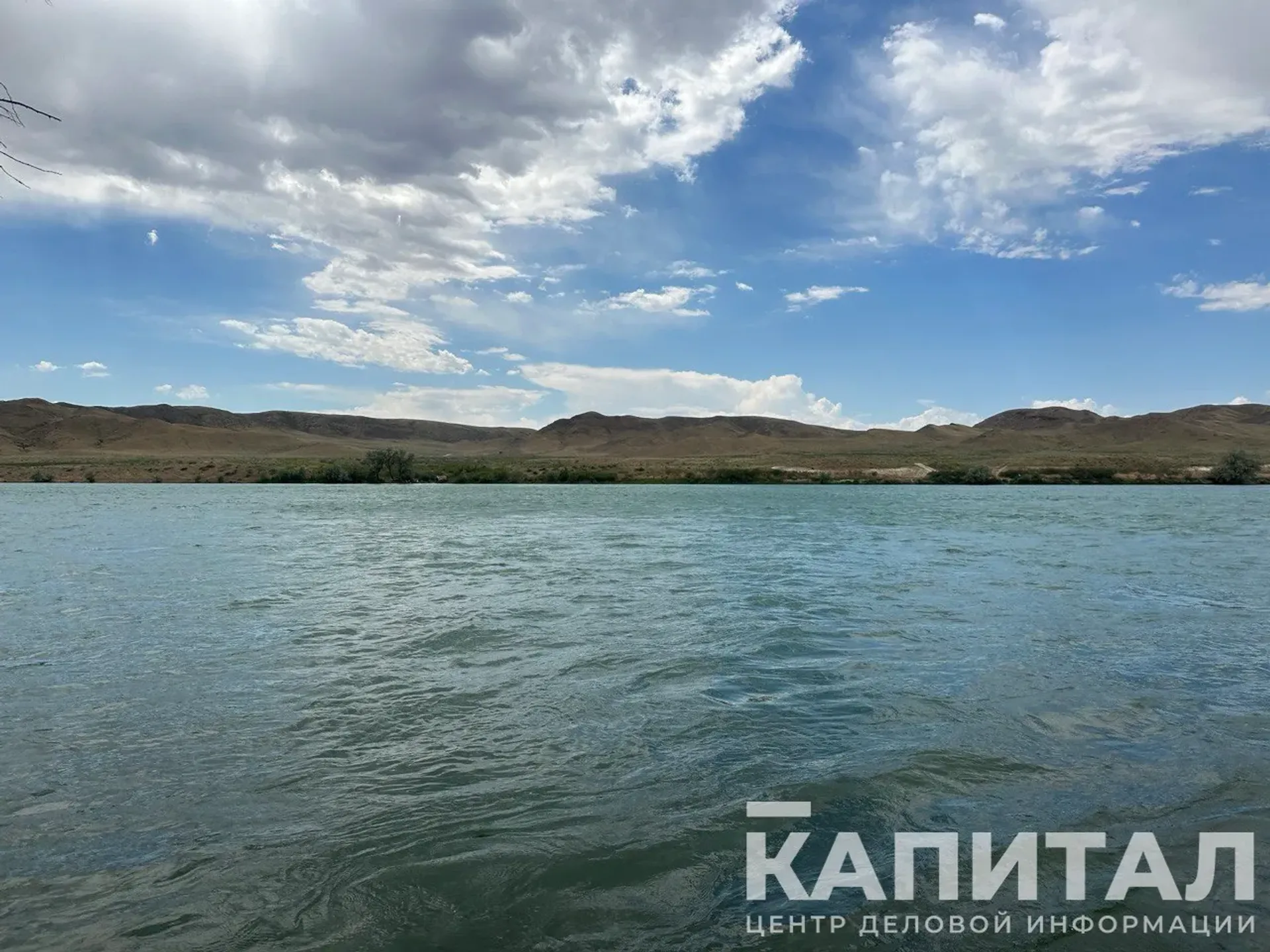 Капитал - Подземные воды в Казахстане составляют около 40 кубических километров