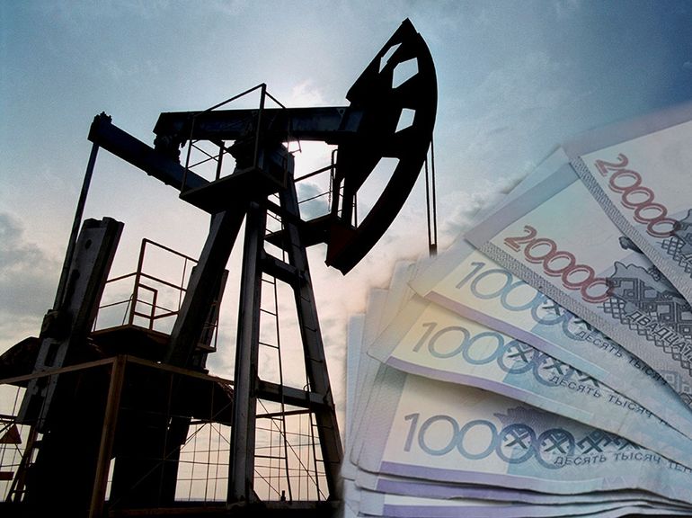 Курс тенге на 4 октября, цены на нефть и металлы - Kapital.kz