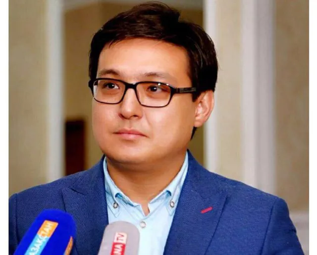 Нигметов Артур Сагидоллаулы - фото на kapital.kz