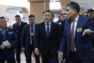 Капитал - В Костанае открылся специализированный ЦОН