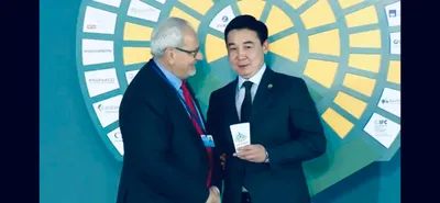 Холдинг «Байтерек» стал участником глобальной инициативы Группы Всемирного банка