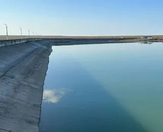 Фото: Министерство водных ресурсов и ирригации РК 