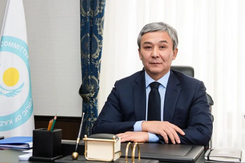 Капитал - Вынесен приговор бывшему заместителю министра культуры и спорта