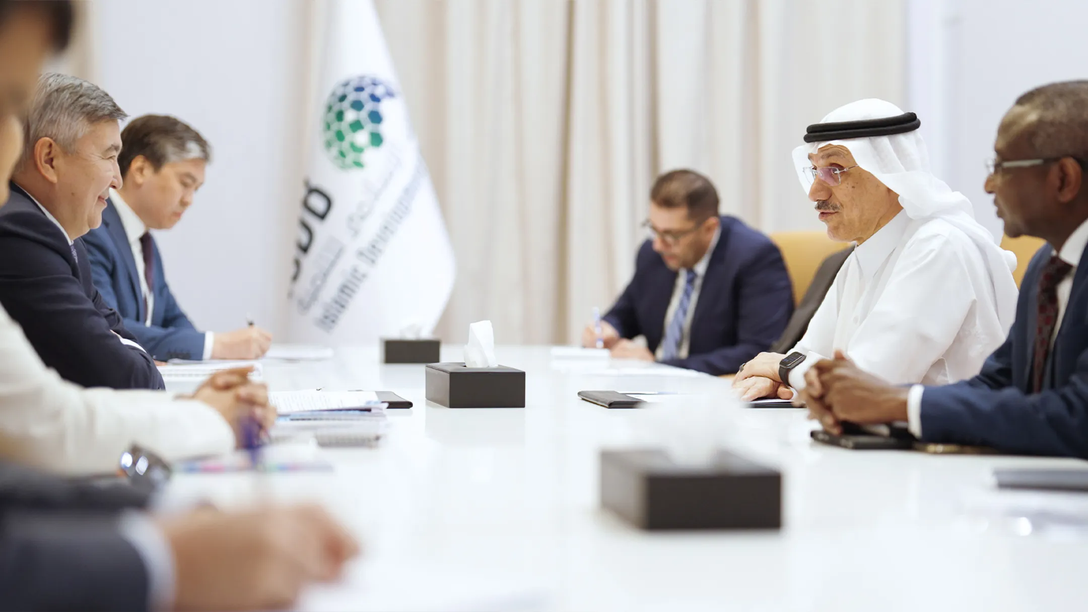 ИБР выделит средства на проекты в водной отрасли Казахстана - Image Kapital.kz