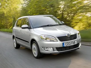 Капитал - Skoda покажет новую Fabia