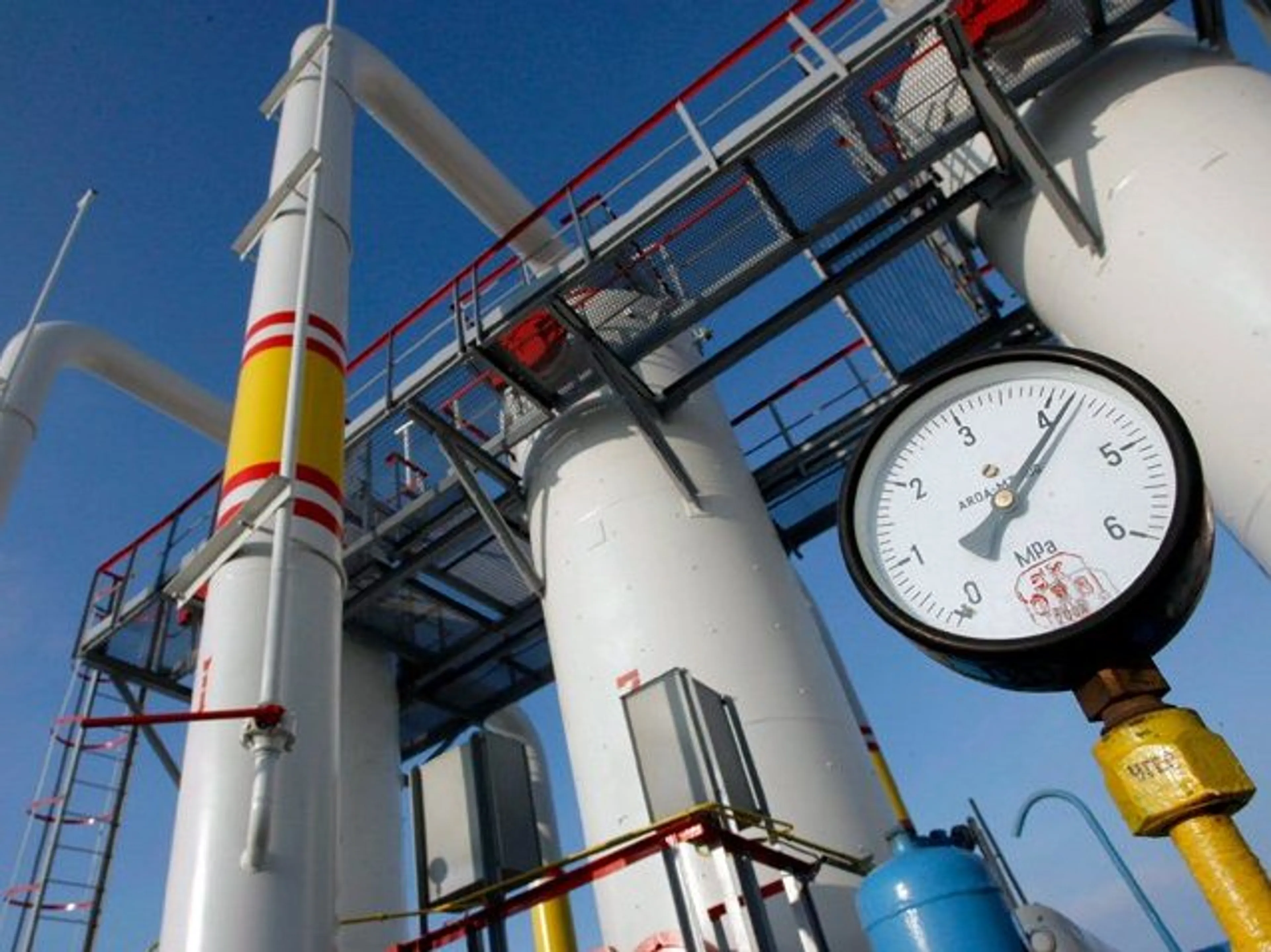 Капитал - Кыргызстан получает газ по новым договоренностям