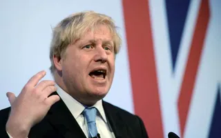 Капитал - Борис Джонсон отказался от борьбы за пост премьер-министра