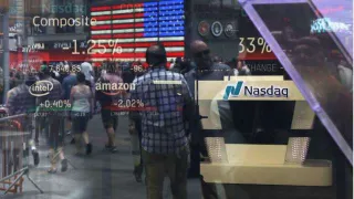 Капитал - Инвесторы продают акции в преддверии заседания ФРС США