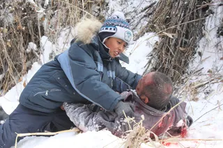 Капитал - Фильм «Шал» участвует в кинофестивале в Палм-Спрингс