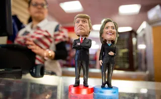 Капитал - Дональд Трамп и Хиллари Клинтон предлагают противоположные налоговые меры