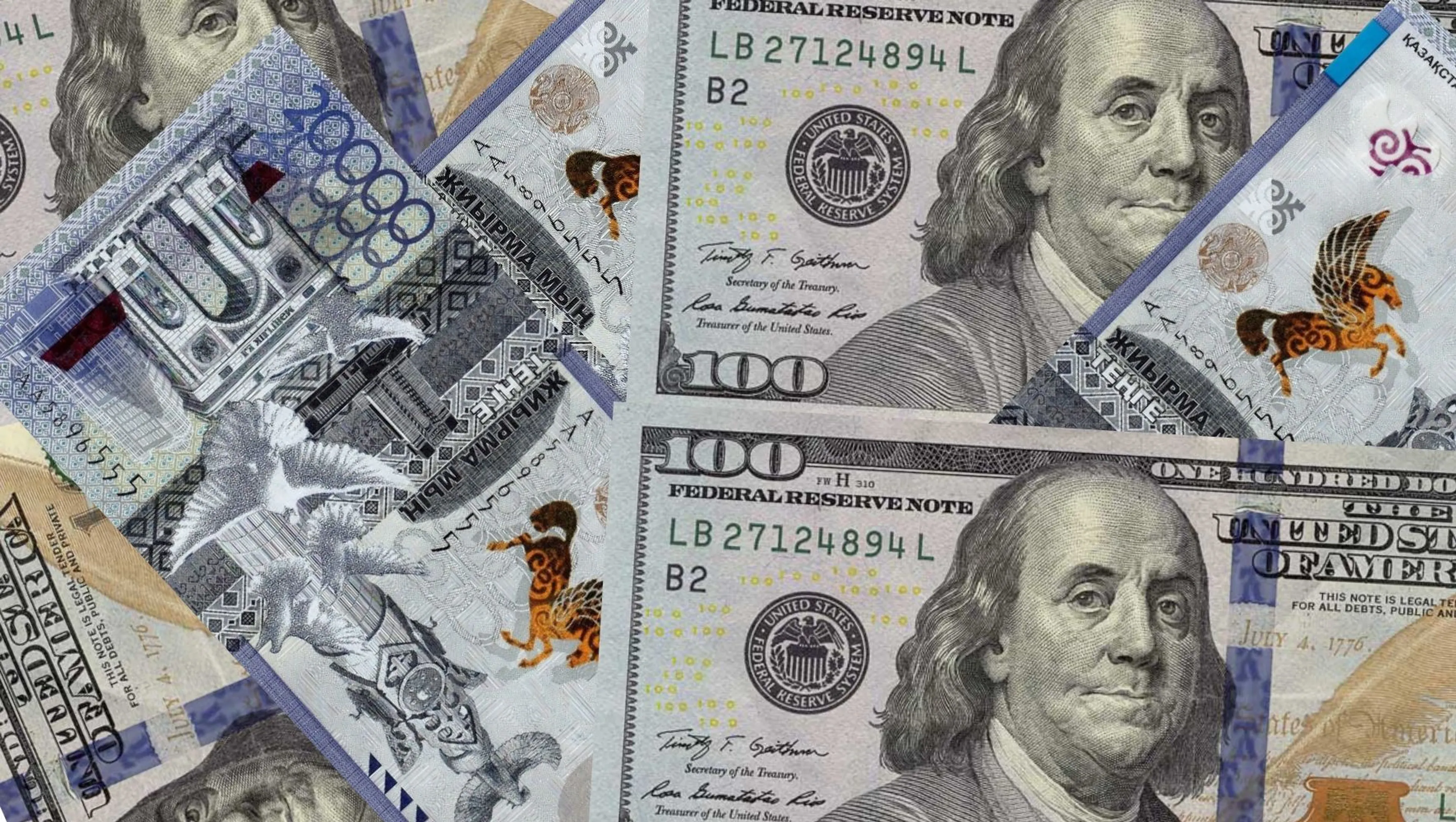 Капитал - Фундаментальные факторы не предполагают ослабления тенге – Нацбанк 