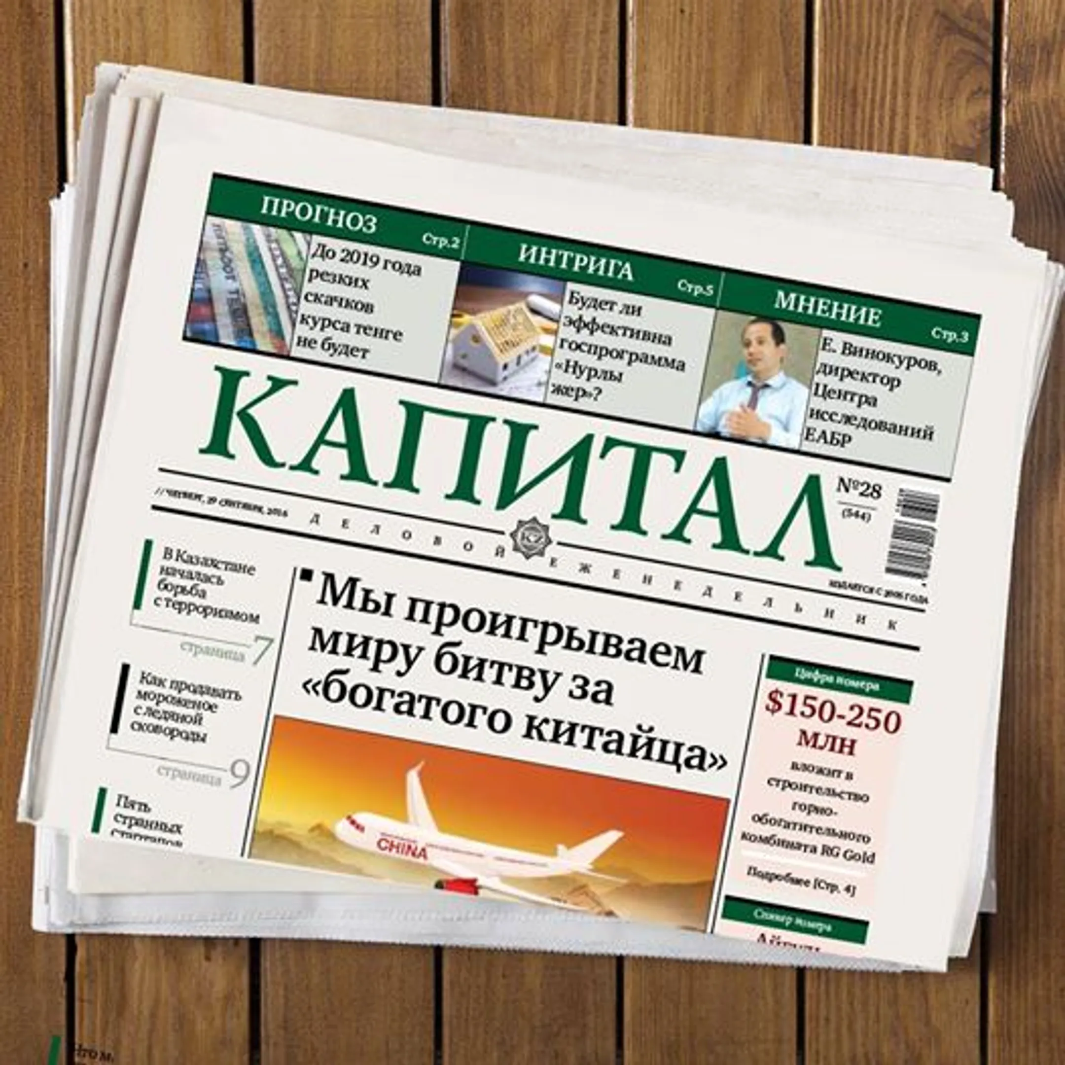 ТОП популярных новостей недели на Kapital.kz - Image Kapital.kz