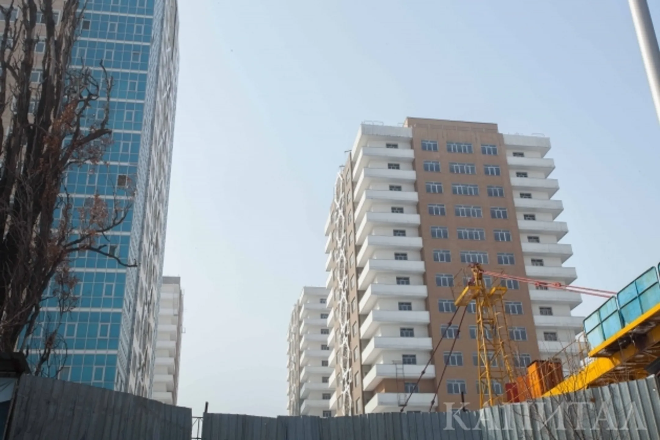 Казахстанцы, покупающие недвижимость в кредит, минимизируют валютные риски - Image Kapital.kz