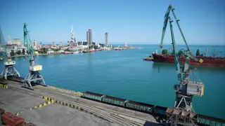 Капитал - Дочка КазТрансОйла в Грузии увеличила перевалку нефтеналивных грузов на 22%