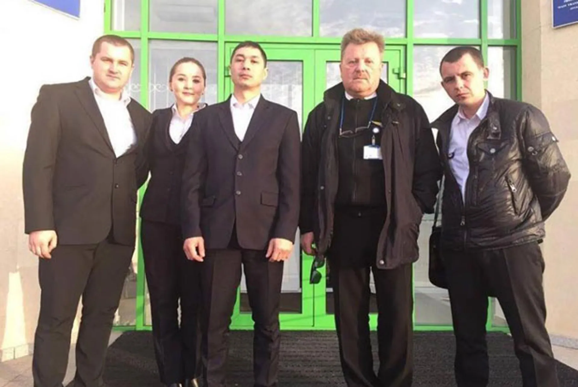 Капитал - Экипаж судна Fokker-100 представят к госнаградам