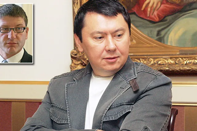 Экспертиза подтвердила версию о самоубийстве Рахата Алиева