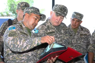 Капитал - Руководство Минобороны начало проверку воинских частей