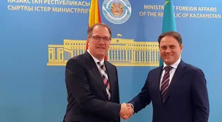 Капитал - Казахстан и Македония обозначили перспективные сферы сотрудничества