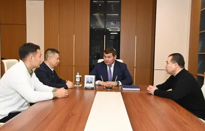 Фото: акимат Кызылординской области