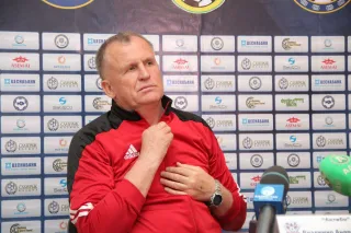 Капитал - Никитенко возглавил «Атырау»