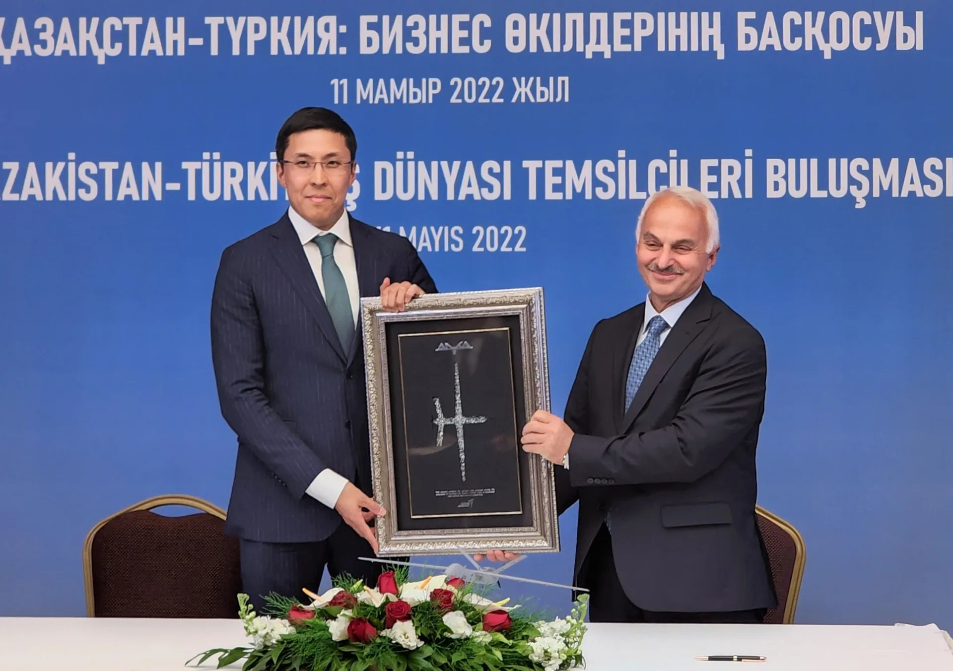 Капитал - В Казахстане будут собирать турецкий беспилотник ANKA