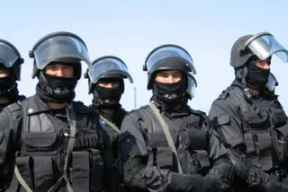 Капитал - Около 200 млрд. тенге потратят на борьбу с терроризмом